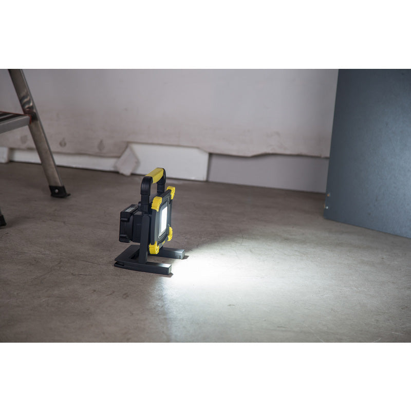 Wessex 18V Li-ion Battery Pack LED Worklight Body Only