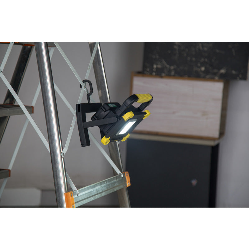 Wessex 18V Li-ion Battery Pack LED Worklight Body Only