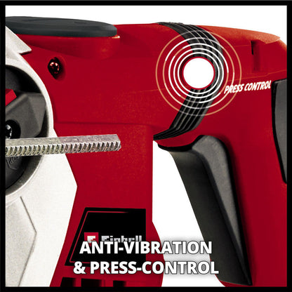 Einhell 1250W 4Function SDS+ Rotary Hammer Drill 230V