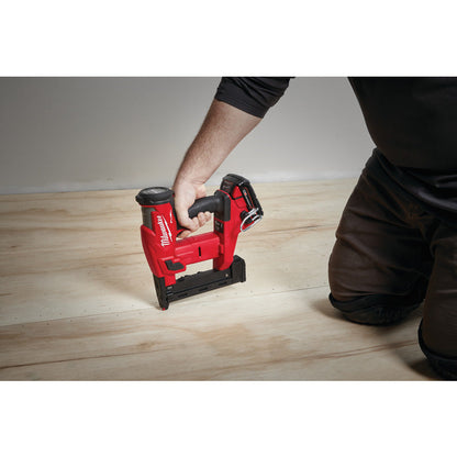 Milwaukee M18 FNCS18GS-0X FUEL 63mm Narrow Crown Stapler Body Only