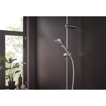 Hansgrohe Vernis Blend EcoSmart 2 Spray Shower Handset Chrome