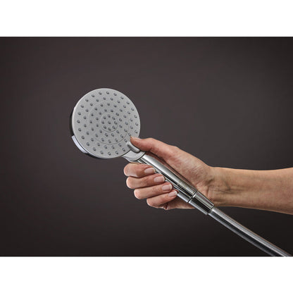 Hansgrohe Vernis Blend EcoSmart 2 Spray Shower Handset Chrome