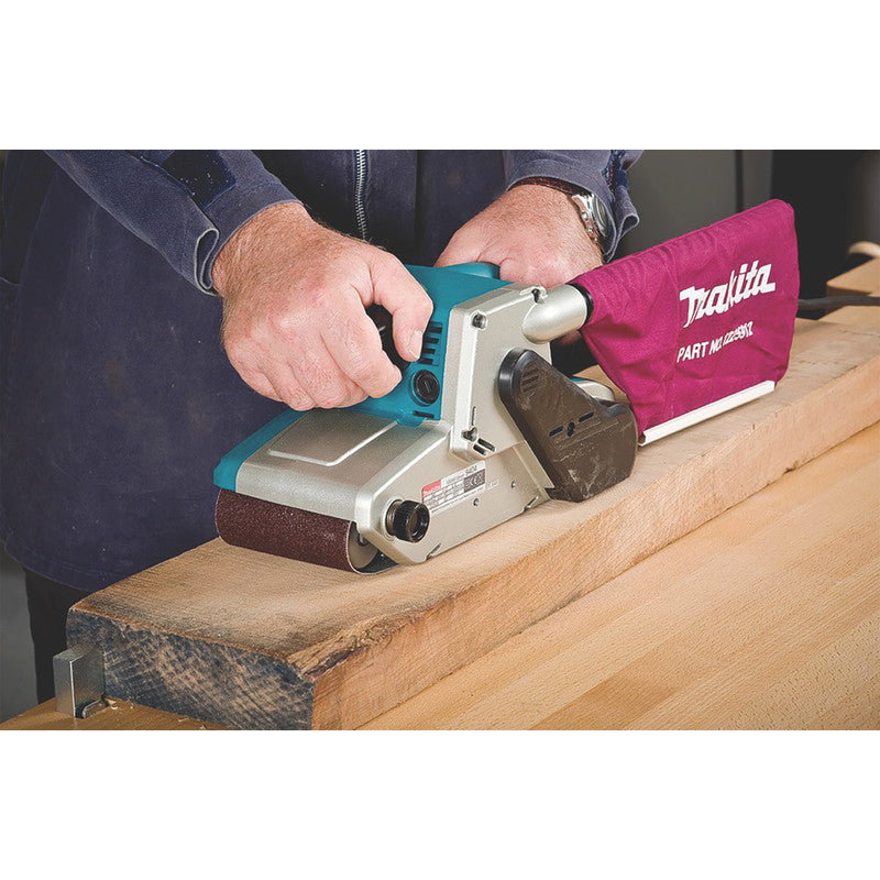 Makita 1010W 4" Belt Sander