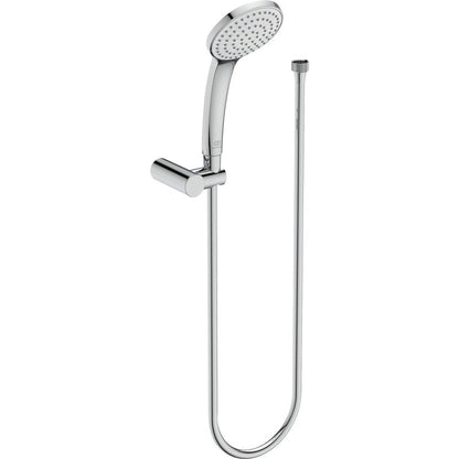 Ideal Standard IdealRain Pro M3 Single Spray Fixed Wall Bracket Shower Kit Chrome