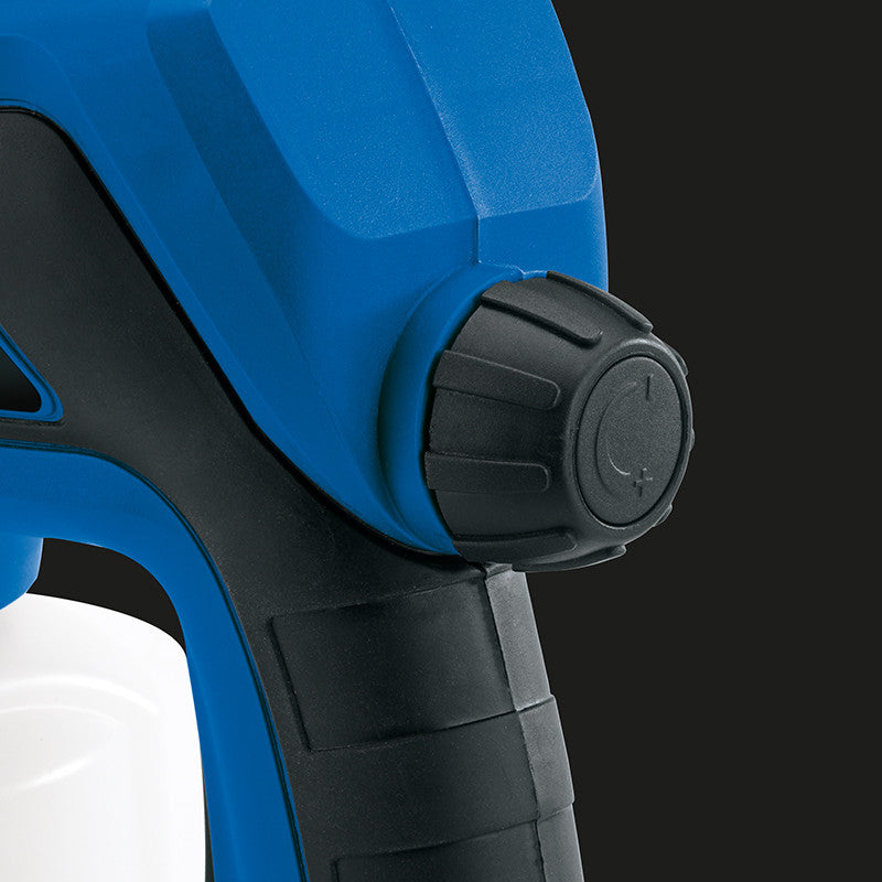 80W Spray Gun 230V – Fine Finish Paint Spraying for DIY & Craft