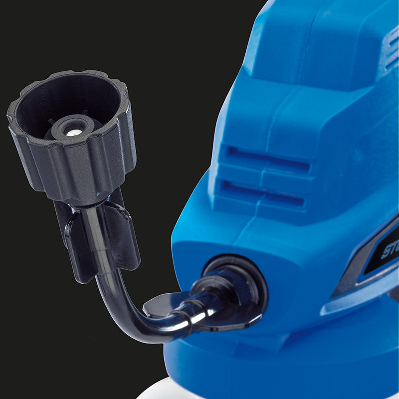 80W Spray Gun 230V – Fine Finish Paint Spraying for DIY & Craft