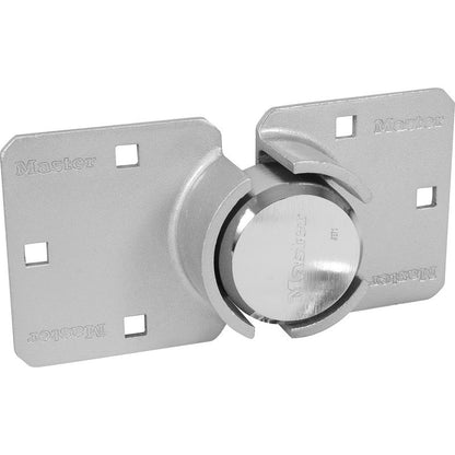 Master Lock Van Lock Padlock & Hasp Set