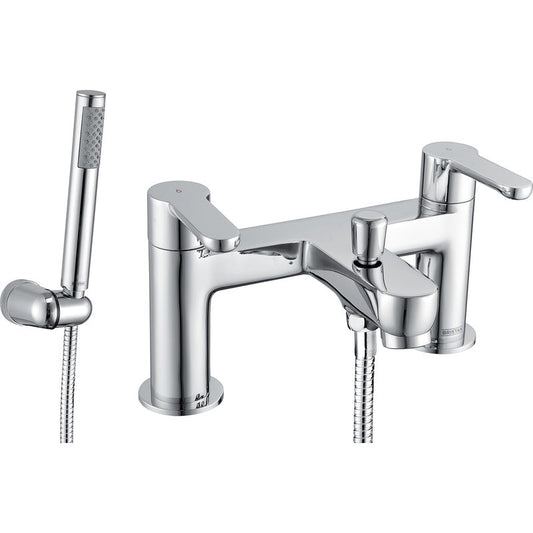 Bristan Nero Taps Bath Shower Mixer