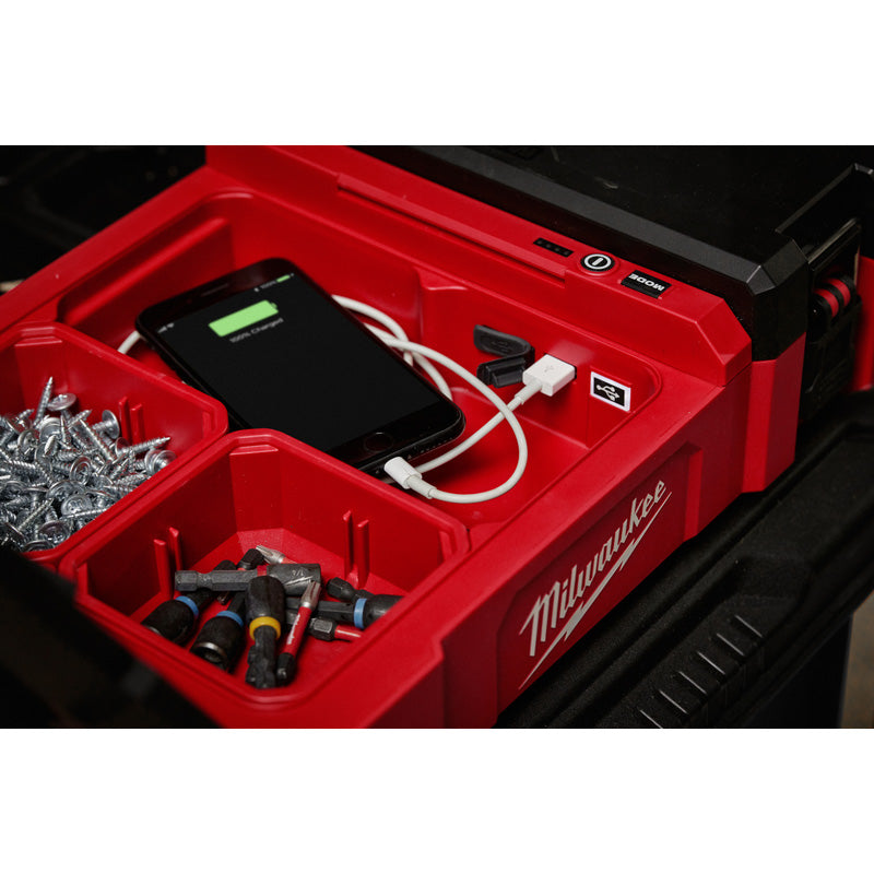 Milwaukee M12 POAL-0 Packout Area Light Body Only