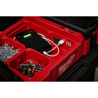 Milwaukee M12 POAL-0 Packout Area Light Body Only