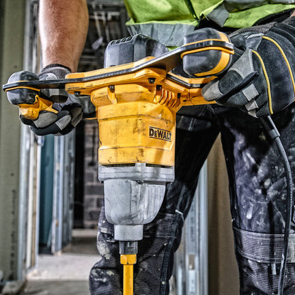 Dual Handle Paddle Mixer – Powerful Mixing for Plaster & Paint