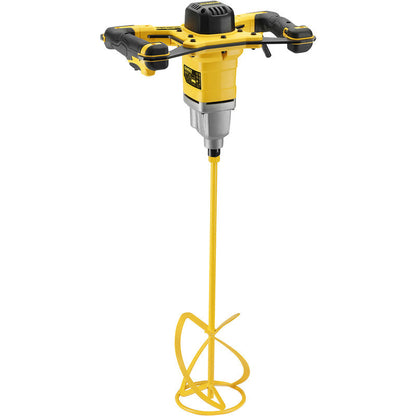 Dual Handle Paddle Mixer – Powerful Mixing for Plaster & Paint