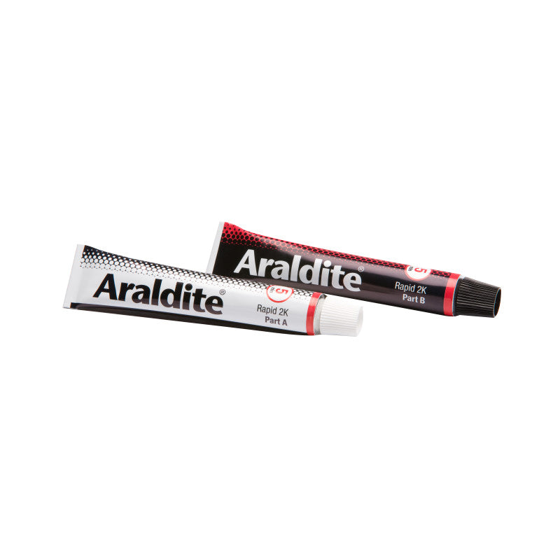 Araldite Rapid Tubes 5 Minute Epoxy Adhesive 2 x 15ml