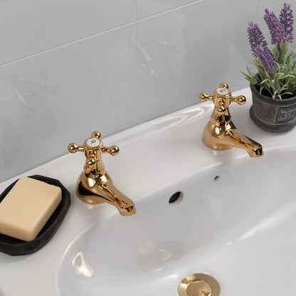 Deva Tudor Taps Basin Pillar Gold