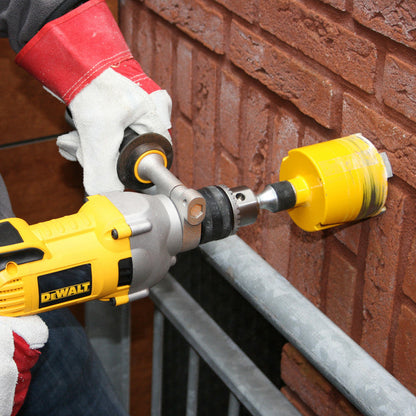 D21570K 1300W 127mm Diamond Core Drill – Powerful Precision Drilling