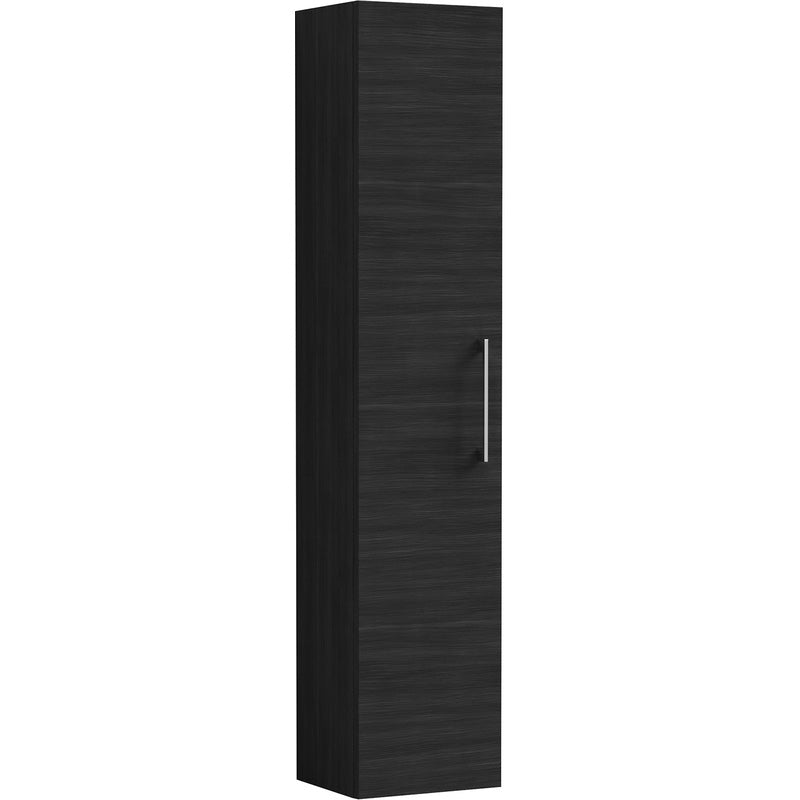 nuie Athena Single Door Wall Hung Tall Unit 300mm