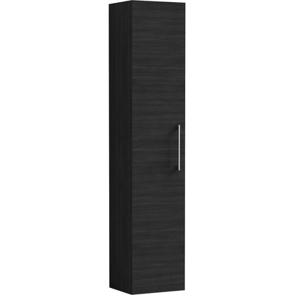 nuie Athena Single Door Wall Hung Tall Unit 300mm
