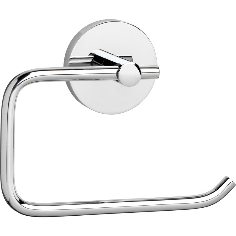 Croydex Pendle Flexi-Fix Toilet Roll Holder Polished Chrome