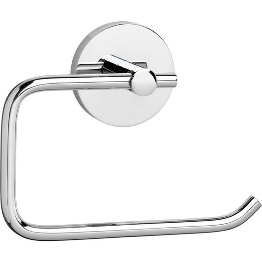 Croydex Pendle Flexi-Fix Toilet Roll Holder Polished Chrome