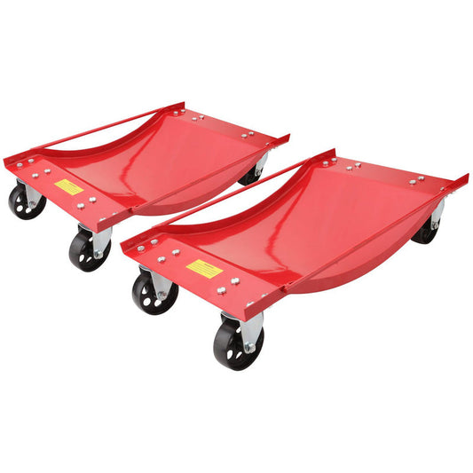 Hilka Wheel Dolly Set 400kg