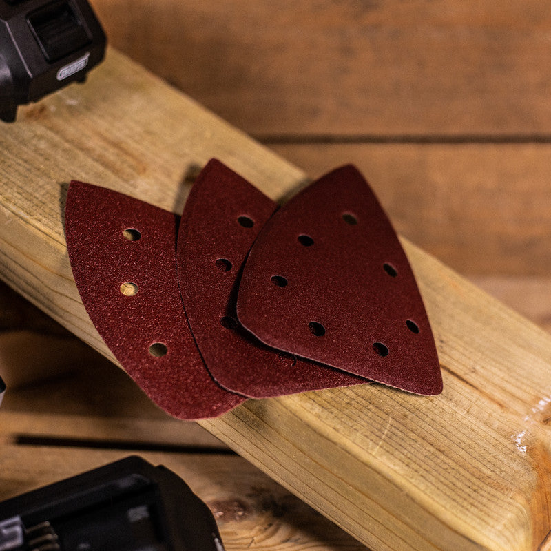 D20 20V Cordless Detail Sander – Precision Sanding with 2.0Ah Battery