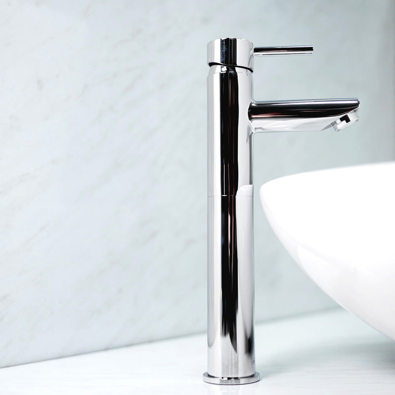 Ebb + Flo Pentle Taps Tall Basin Mixer