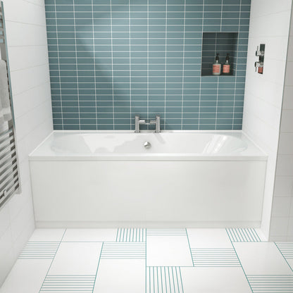 nuie Otley Double Ended Bath