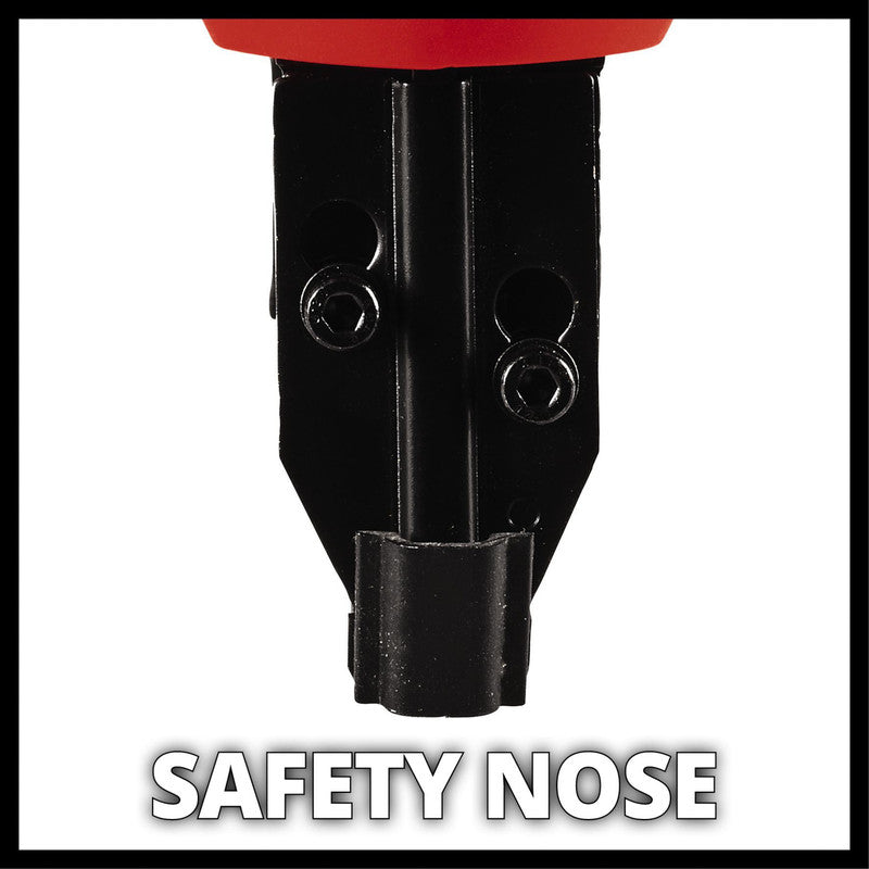 Einhell PXC 18V Cordless Nailer Stapler 18 Gauge Body Only