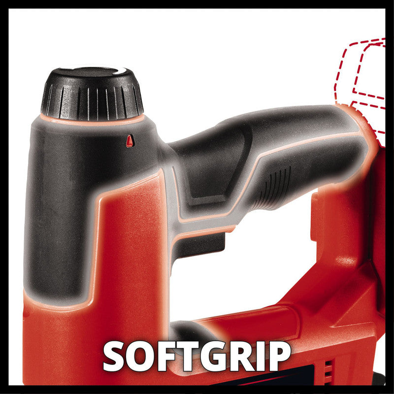 Einhell PXC 18V Cordless Nailer Stapler 18 Gauge Body Only