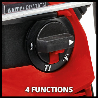 Einhell PXC 36V Professional Brushless Cordless Rotary Hammer Drill 3.2J Body Only