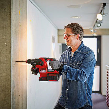 Einhell PXC 36V Professional Brushless Cordless Rotary Hammer Drill 3.2J Body Only
