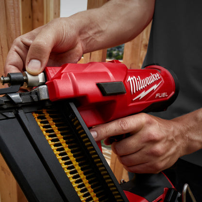 Milwaukee M18FFN21-0C Fuel 21° Framing Nailer Body Only