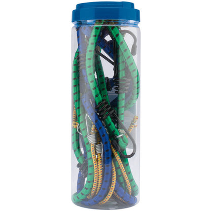 Draper Assorted Bungee Set