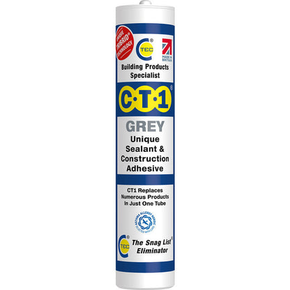 CT1 Adhesive & Sealant 290ml