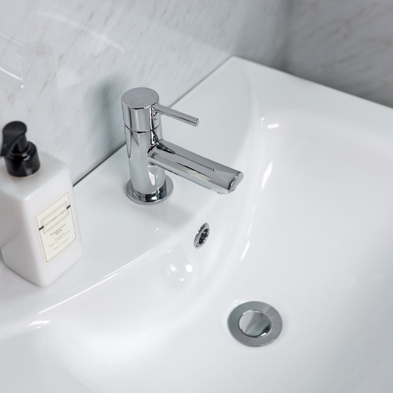 Ebb + Flo Pentle Taps Cloakroom Basin Mixer