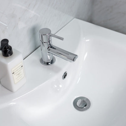 Ebb + Flo Pentle Taps Cloakroom Basin Mixer