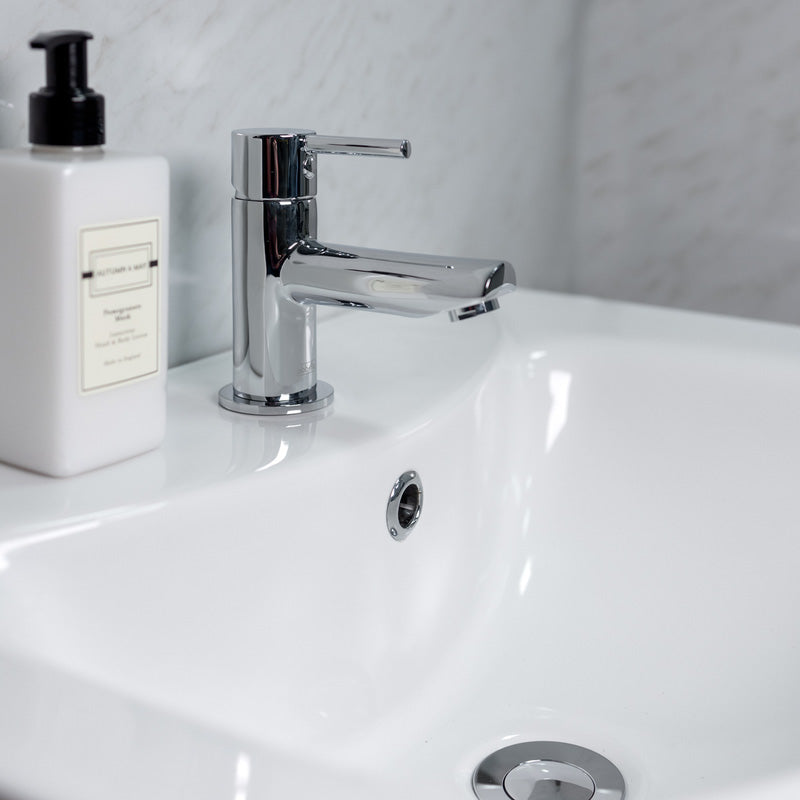 Ebb + Flo Pentle Taps Cloakroom Basin Mixer