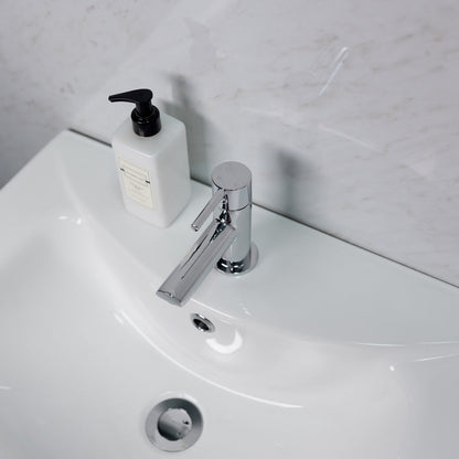 Ebb + Flo Pentle Taps Cloakroom Basin Mixer