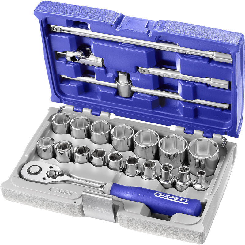 Expert by Facom 1/2 Inch Socket Set