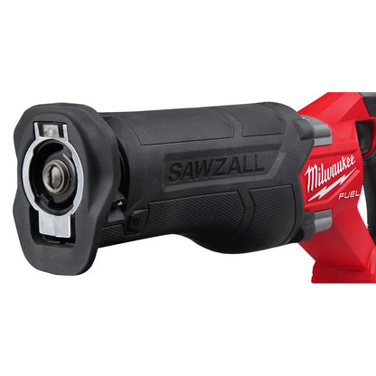 Milwaukee M18 ONEFSZ-552X FUEL ONE-KEY Sawzall 2 x 5.5Ah