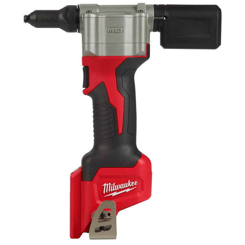 Milwaukee M12BPRT-0 Pop Rivet Tool Body Only