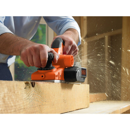 750W 2mm Planer 230V – Smooth Wood Shaving Tool