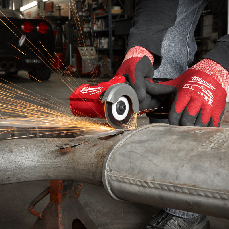 Milwaukee M12 FUEL 76mm Cut Off Tool Body Only