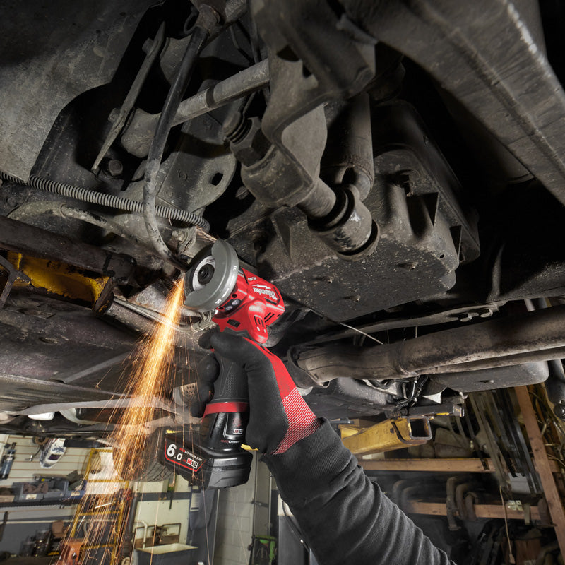 Milwaukee M12 FUEL 76mm Cut Off Tool Body Only