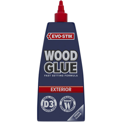 Evo-Stik Exterior Resin Wood Glue