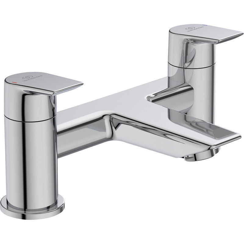 Ideal Standard Tesi Taps Bath Filler