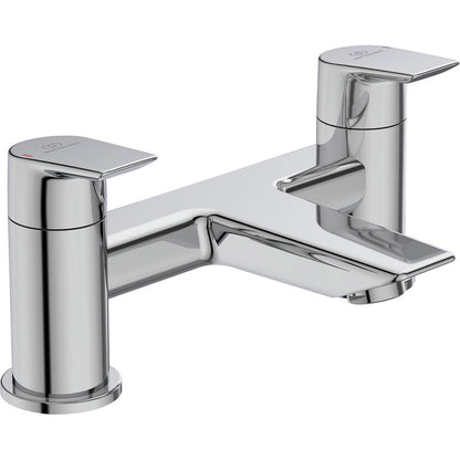 Ideal Standard Tesi Taps Bath Filler