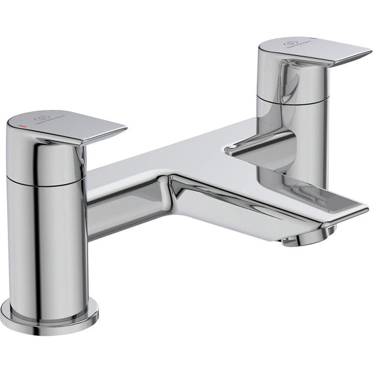 Ideal Standard Tesi Taps Bath Filler