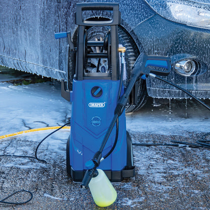 Draper Pressure Washer 230V 165bar