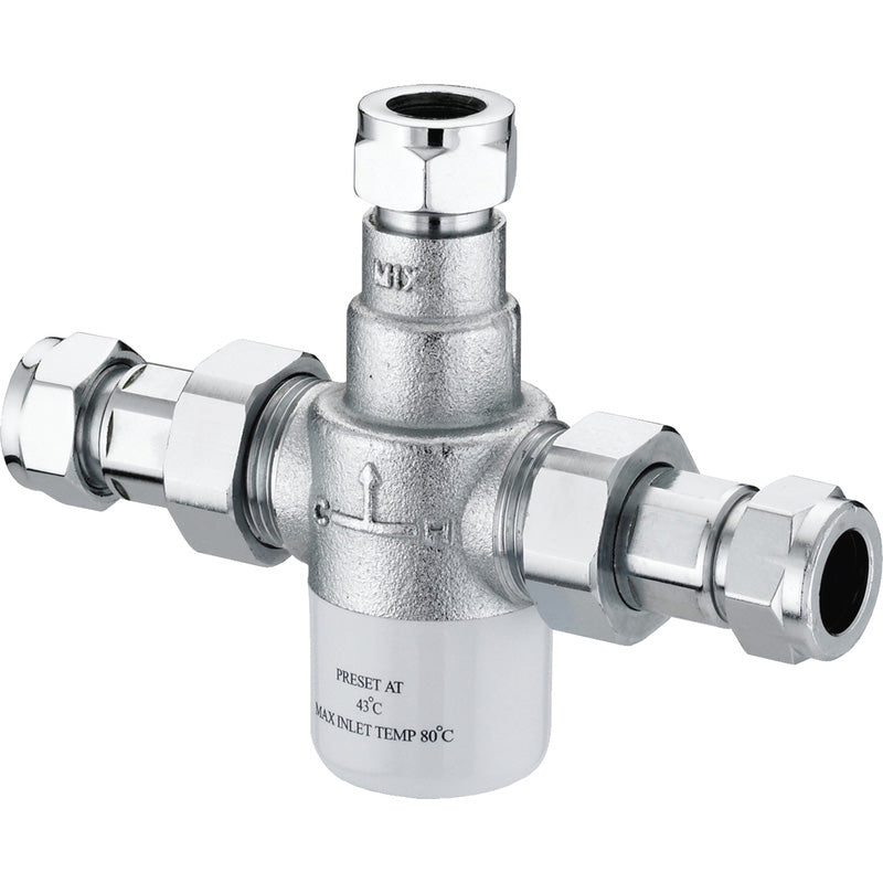 Bristan 15mm Thermostatic Mixing Valve
